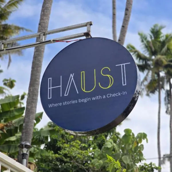 Haust, hotel en Varkala