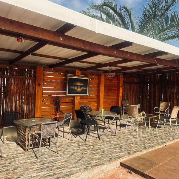 Presh Guest House, hotel in Hluhluwe