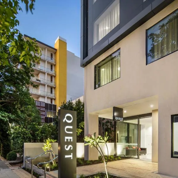 Quest Kings Park, hotel em Perth