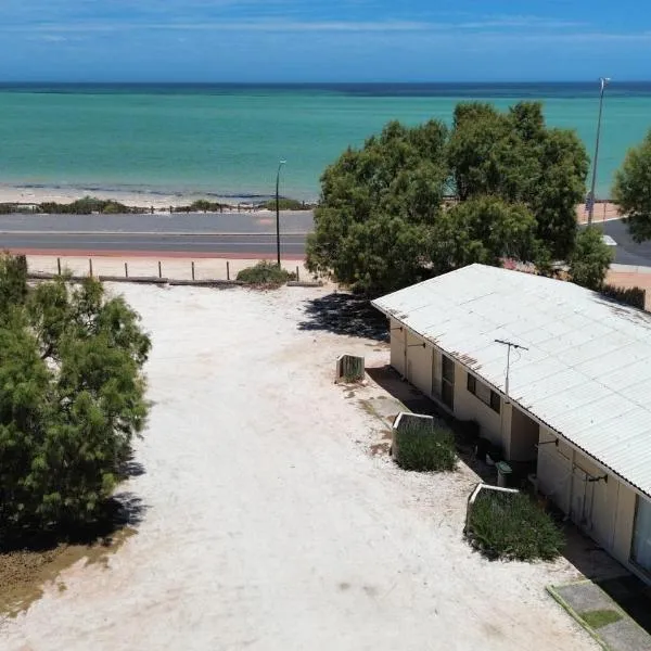 Wildsights Beach Units, hotel v destinaci Denham