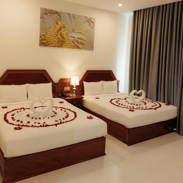 Lucky Hotel, ξενοδοχείο σε Bạc Liêu