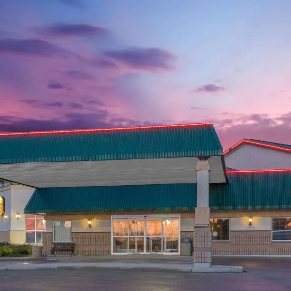 Super 8 by Wyndham Portage La Prairie MB, hotel in Portage La Prairie