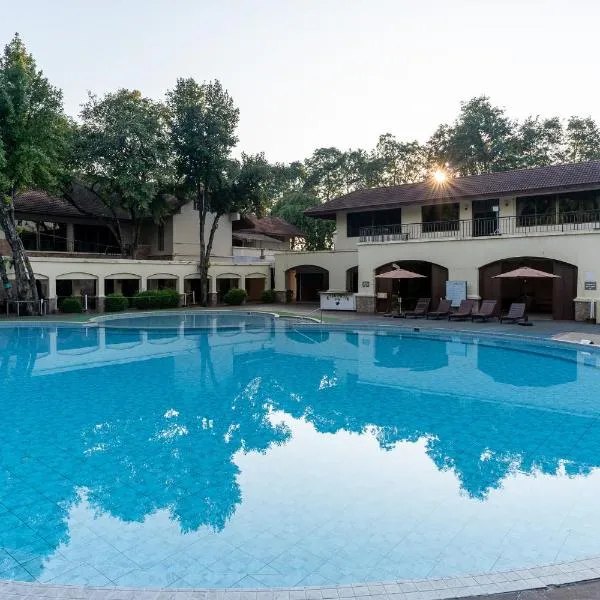 Pung-Waan Resort & Spa, ξενοδοχείο σε Kanchanaburi