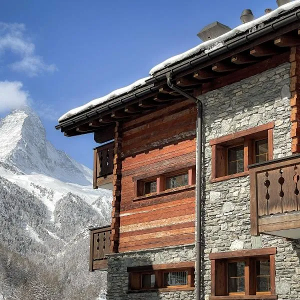 Mountain Paradise, hotell Zermatis