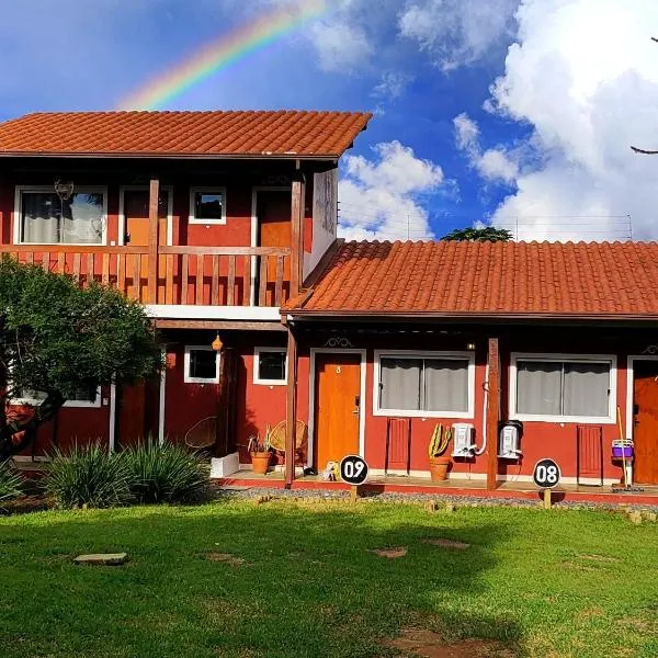 Pousada Sertão, hotel in Alto Paraíso de Goiás