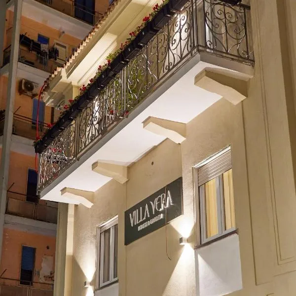 Villa Vera, Hotel in Salerno