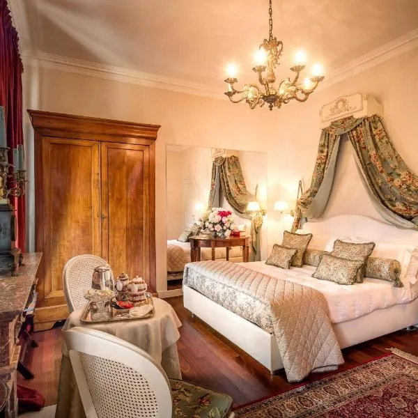 Duchessa Margherita Chateaux & Hotels, hotel a Vicoforte