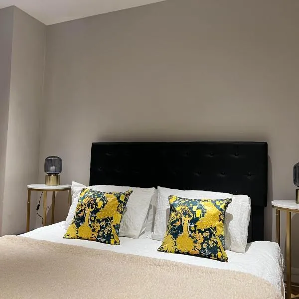 Comfortable room in a luxurious apt with parking in Blackheath, hotel in London