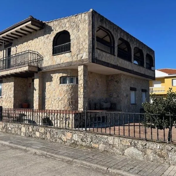 Rosancha, hotel v destinaci Lagunilla