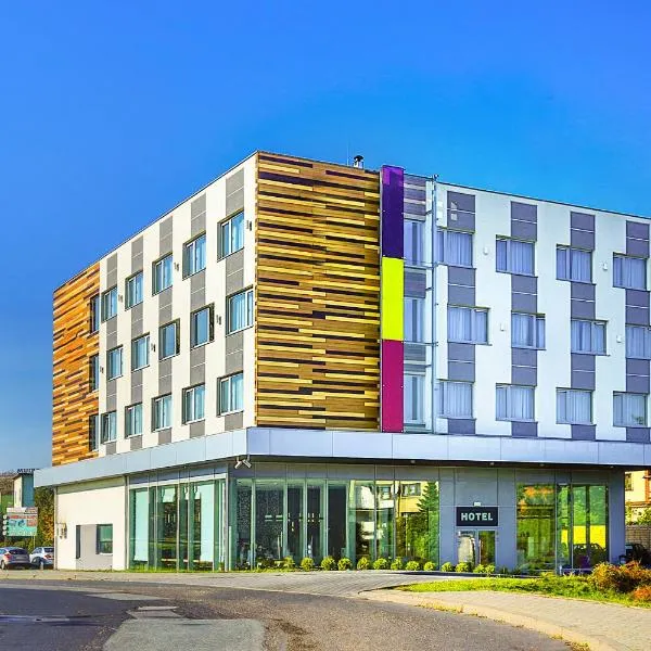 Qubus Hotel Żory, hotel v destinaci Żory