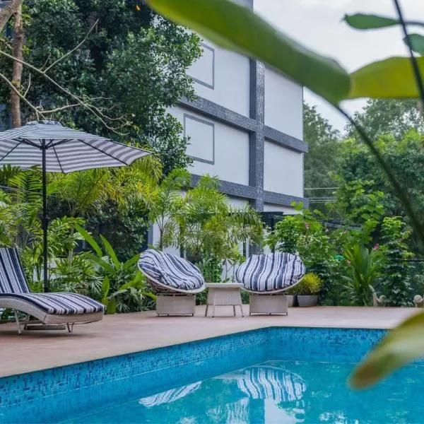Goan Bliss, hotel in Varca