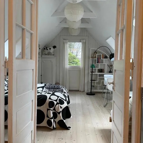 Sølyst, ξενοδοχείο στο Σίλκεμποργκ