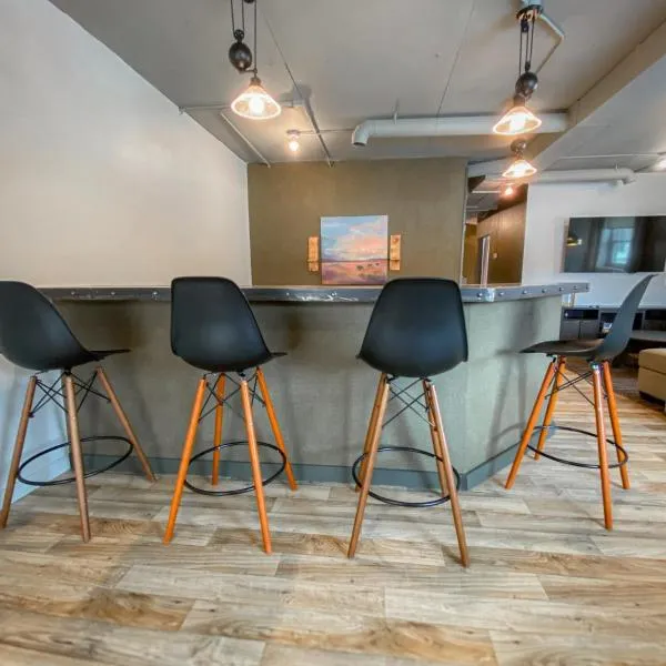 Ingalls Flat, Hotel in De Smet