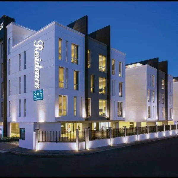 SAS Residence & Hotel Dhahran, hotel in Al Khobar