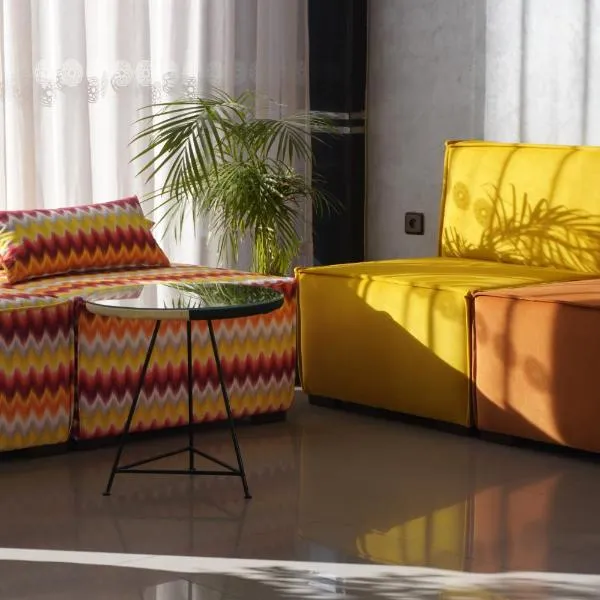 Hotel Swani, Hotel in Meknès