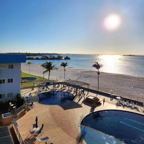 Apartamento Golden Lake Arraial do Cabo, hotell i Arraial do Cabo