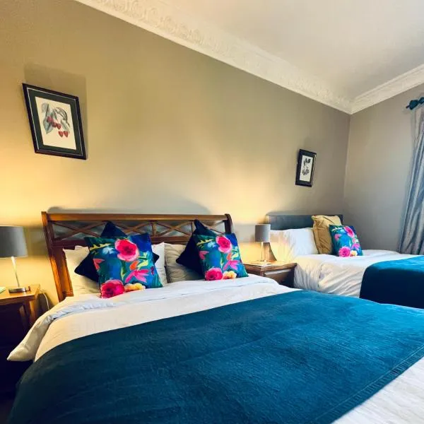 Acrewood House, hotell sihtkohas Tara