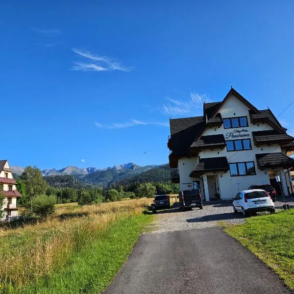 Tatry Panorama, hotel v Zakopaném