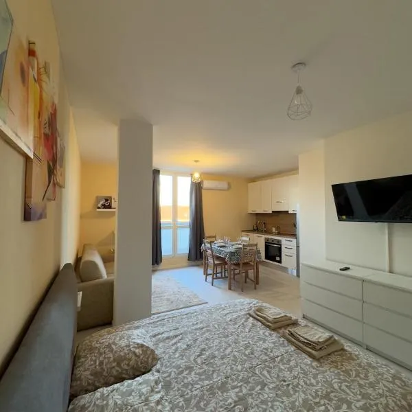 Sky Urban Valtorta, khách sạn ở Milano
