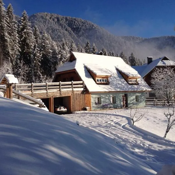 La Lince Lodge, hotel v destinaci Camporosso in Valcanale