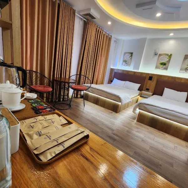 Thành Nam Hotel, hotel in Dien Bien Phu
