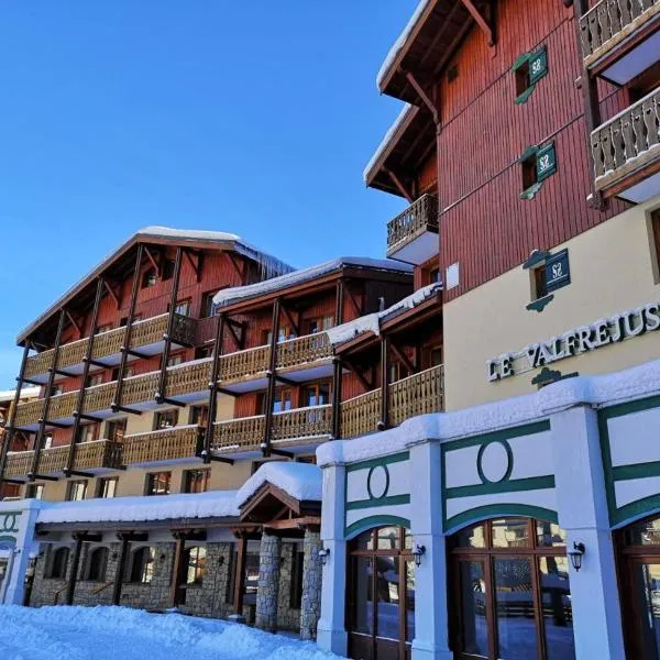 Hôtel Valfréjus Vacances, hotel in Valfréjus
