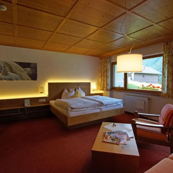 Matschun Appartements, ξενοδοχείο σε Sankt Gallenkirch