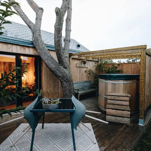 Le Poulailler Spa & Sauna, hotel di Auderville