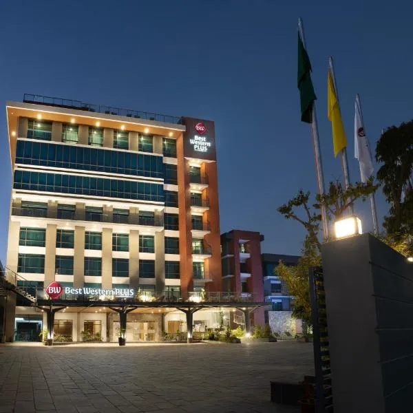 Best Western Plus Kathmandu Hotel, hotel in Kathmandu