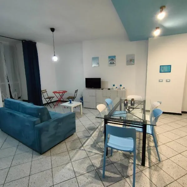 Appartamento Pietra di Mare, Porto Antico, hotel a Genova