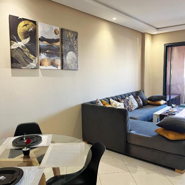Modern studio near stadium Mohamed V AFCON 2025, Casablanca