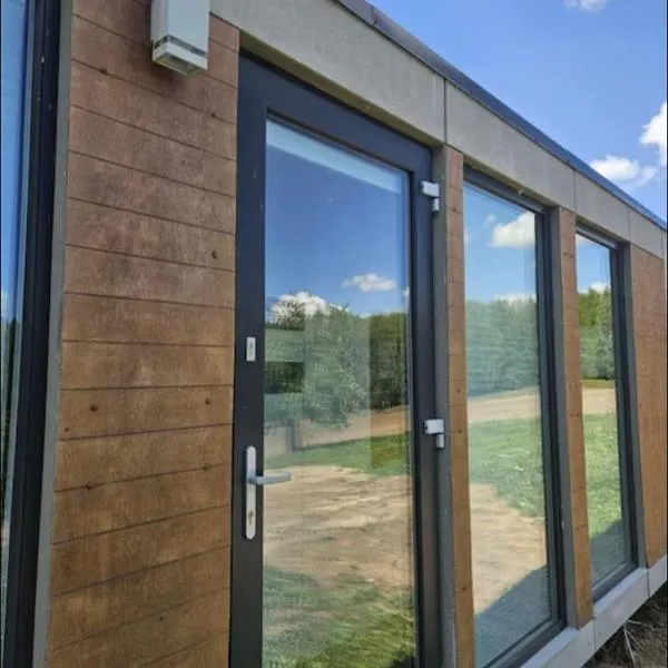 Domek nad rzeką Marycha、Gibyのホテル