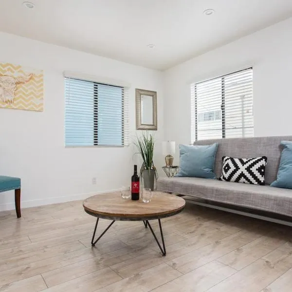 Sunny 1 Bedroom in the Heart of Venice Beach - #4，位于洛杉矶的酒店