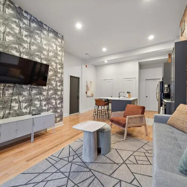 The Ontario Loft Suites, hotel in Montreal