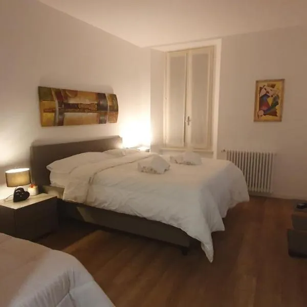 Max Rooms Bergamo, hôtel à Bergame