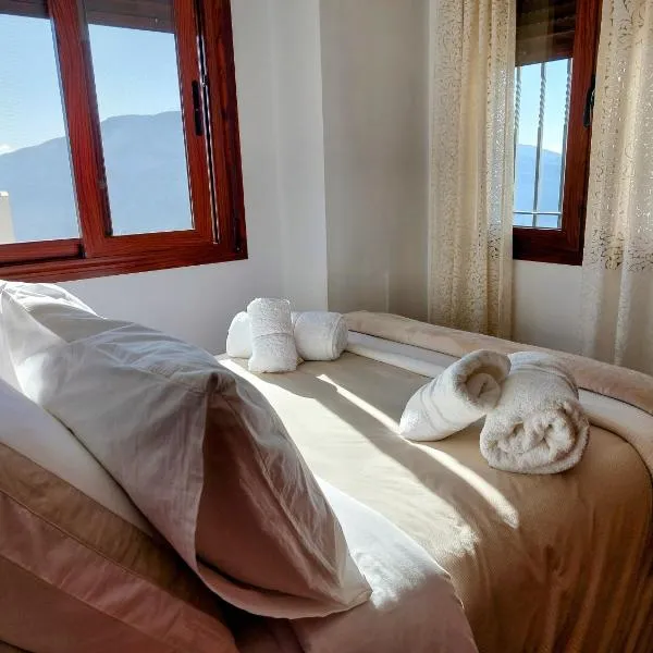 El tinao de la brujita, Hotel in Soportújar