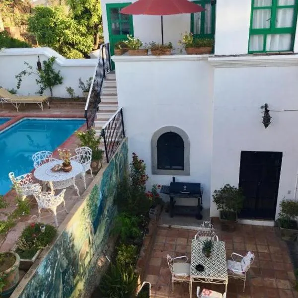 Casa Serena Vista, hotel v destinaci Álamos