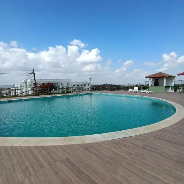 Ap condomínio Bosque com piscina, hotel in Garanhuns