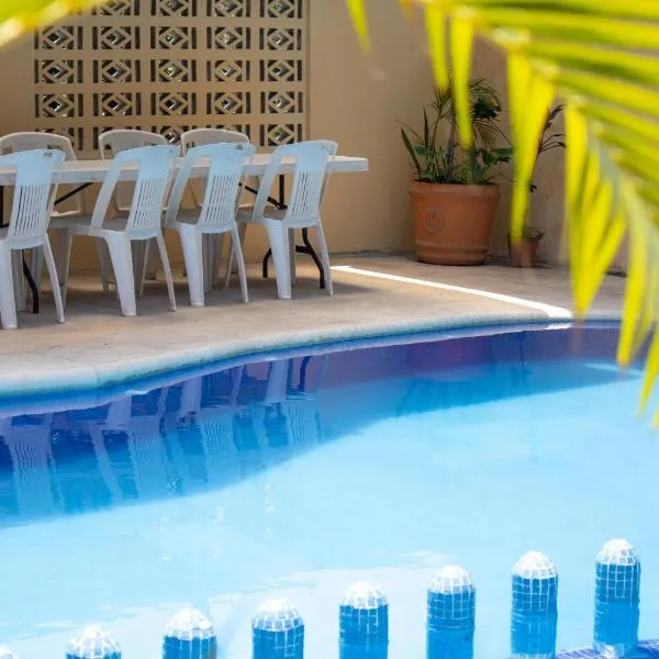 Hotel Real Monrey, hotel in Zihuatanejo
