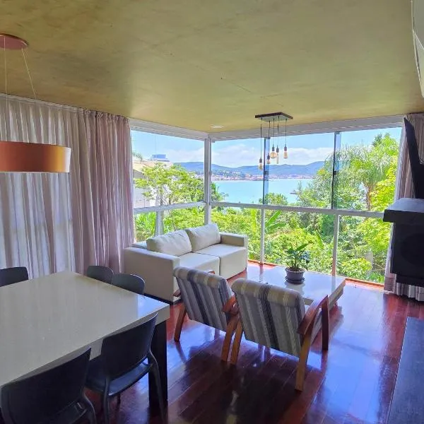 Refúgio da Lagoinha - Centro de Bombinhas, hotel in Bombinhas