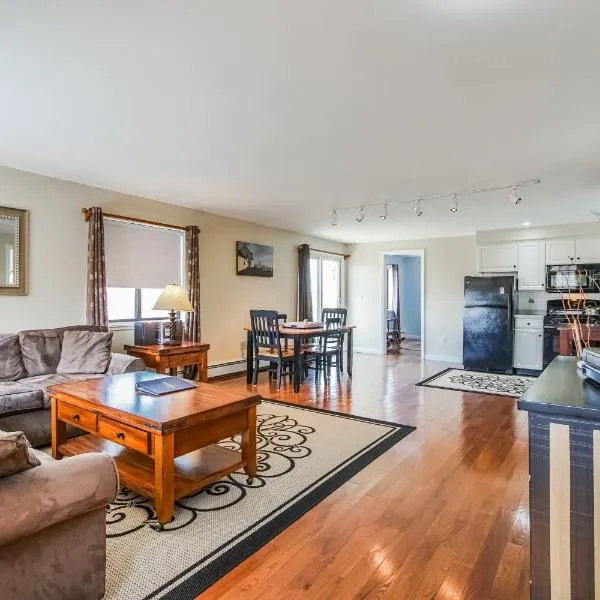 Neptune House Block Island Resort, hotel en Block Island