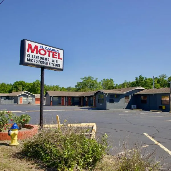 El Camino Motel, hotel in Tallahassee