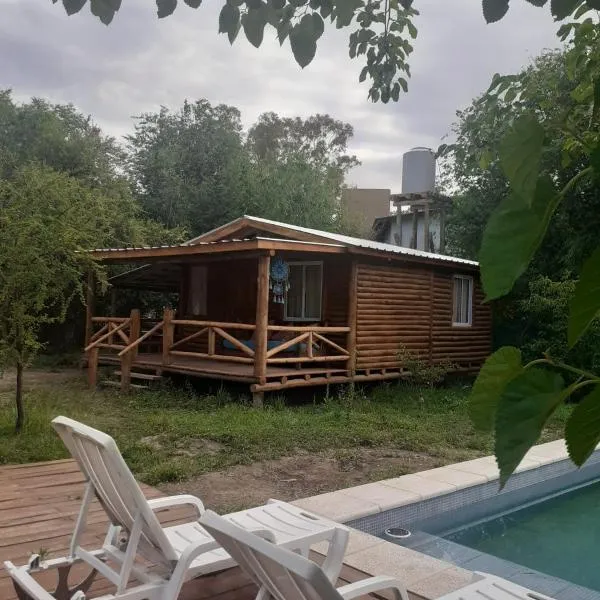 La exclusiva, hôtel à Cosquín