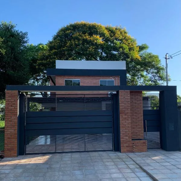 Casa moderna cerca de la playa,位于恩卡纳西翁的酒店