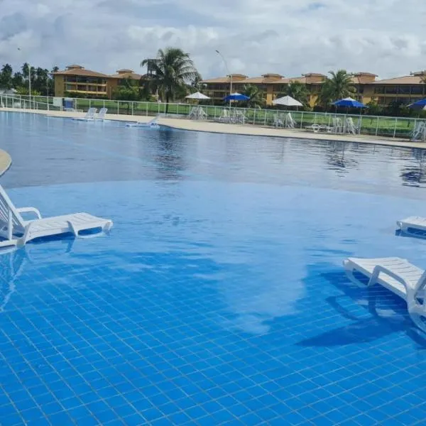 Paradise, hotel v destinaci Estância