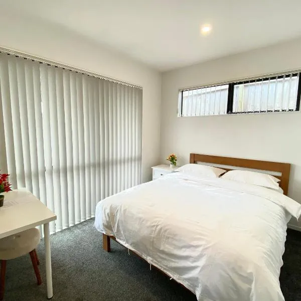 CozyNest0, hotel v Aucklandu