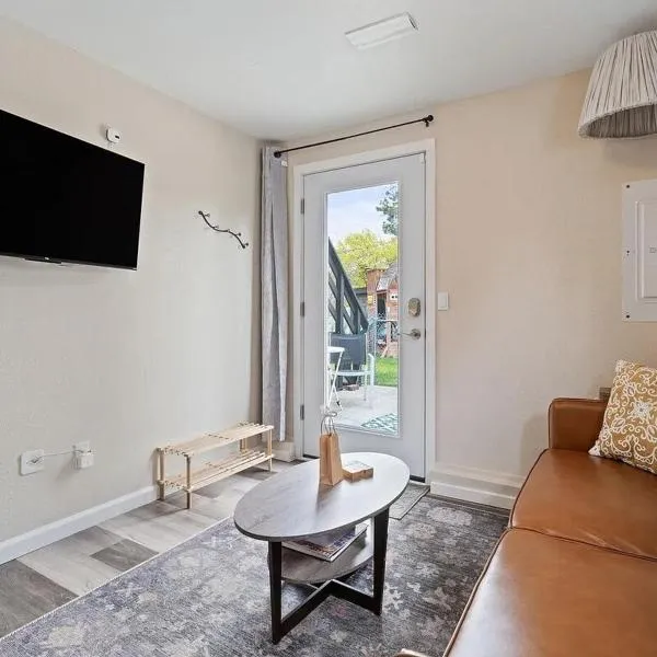 Cozy 1 BD on the South Hill, Hotel in Spokane