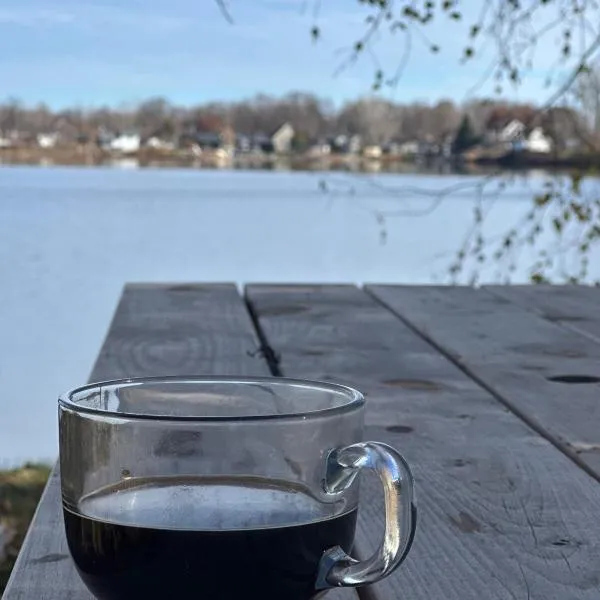 20 Minutes de Montréal, 1 chambre et 2 lits pour maximum 4 personnes, hotel in Pointe-Calumet