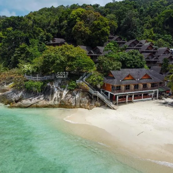 Cozy Resort, hotel in Perhentian Islands