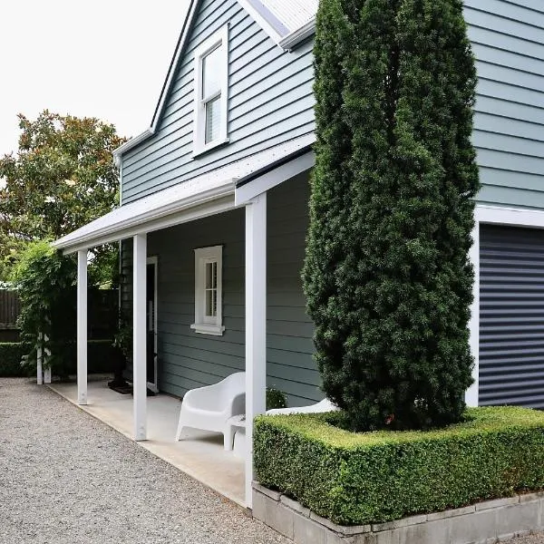 Briarwood, hotel in Greytown